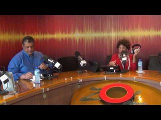 Angel Acosta y Consuelo Despradel reciben llamadas de los Oyentes 2-1-2016