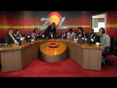 Freddy Gomez desde New Jersey reporta sobre choque de trenes en estación Hoboken