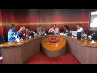 Angel Acosta comenta tema de la Justicia Dominicana