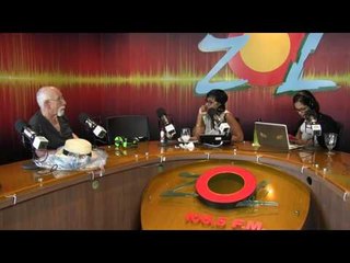 Entrevista el Maestro Ivan Garcia en #SoloParaMujeres