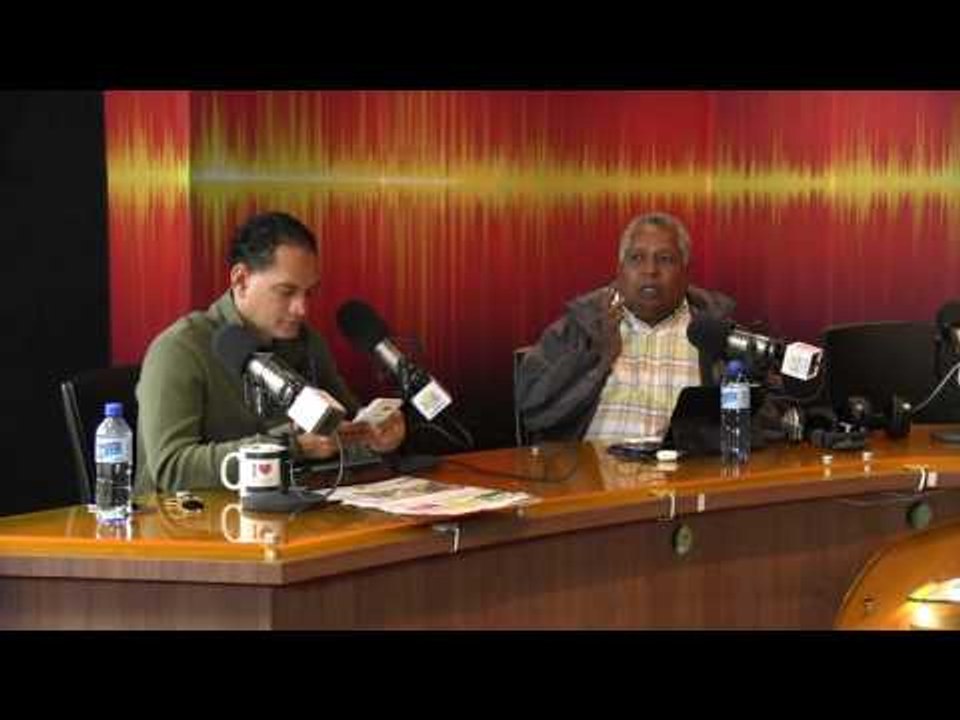 Melton Pineda comenta Esteban Rosario no piensa pactar con Abel Martinez