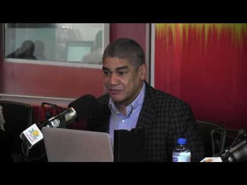 Holi Matos comenta asaltos en motocicletas y regulación para motoconcho