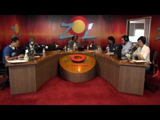 Llamada de Fernando Ramirez comenta sobre retiro de la comisión  transición ayuntamiento Santiago