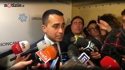 Siri indagato, Luigi Di Maio  "Si dimetta" | Notizie.it