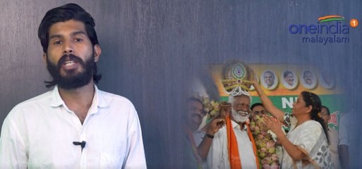 ബിജെപി നേതാക്കളെ കണ്ടം വഴി ഓടിച്ച് പൂന്തുറ