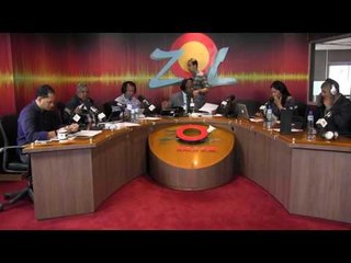 Dr. Adolfo Rodriguez dir. odontología  del SNS en el día internacional del odontologo