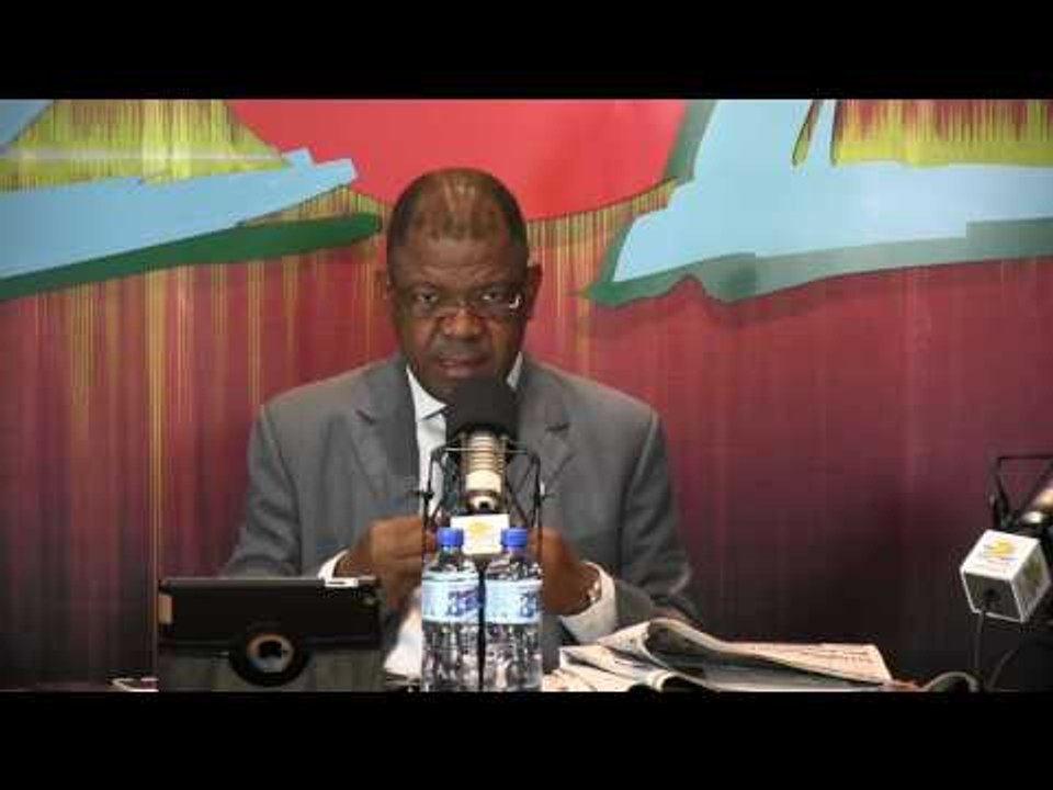 Julio Martinez comenta canciller Miguel Vargas visita Haití y carta renuncia Eddy Olivares