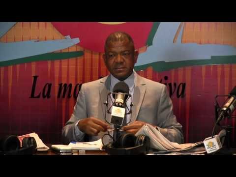 Julio Martinez Pozo comenta principales temas tratados 46 Asamblea General OEA