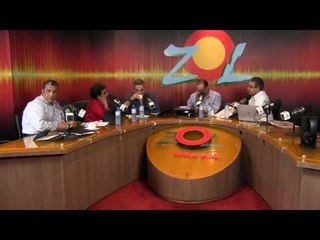 Luis Jose Chavez comenta cambios en el sector eléctrico