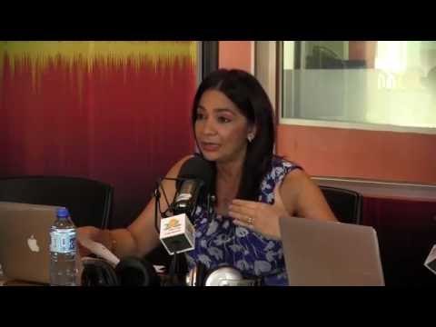 Maria Elena Nuñez comenta las lecciones que nos deja el huracan Matthew