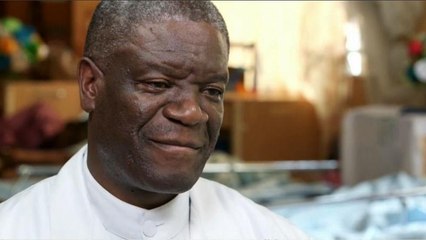 Doctor Miracle part 2: The Congolese surgeon helping women recover from rape