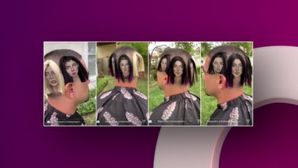Kardashian : complètement fan de la famille américaine, cet homme réalise une coupe de cheveux hallucinante