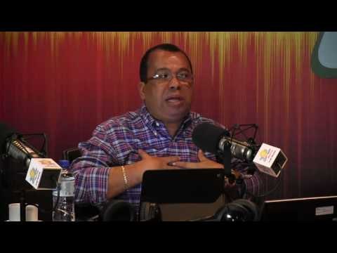 Euri Cabral comenta CSS determino personas con enfermedades terminales se tiren su fondo