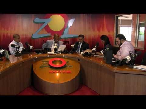 Gabriel Castro superintendente de valores comenta ley superintendencia de valores necesita reforma