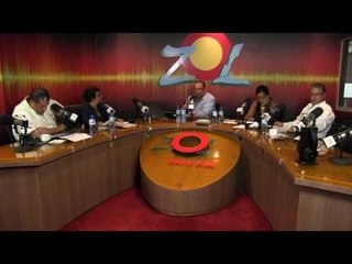 Consuelo Despradel comenta nota de periódico sobre el CONEP