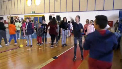 Βιωματική δράση για τις αξίες του αθλητισμού στην Λαμία