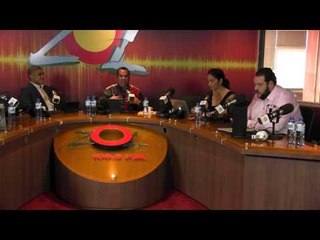 Euri Cabral comenta la campaña política da un giro en USA con conversión democrata