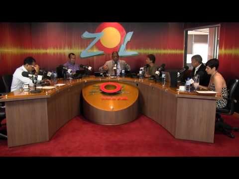 Rosario Espinal comenta el PRM es el partido de oposición, entonces tiene que asumir su funcion