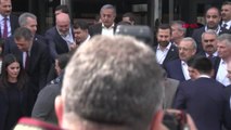Erdoğan, Memur-Sen Genel Merkez Hizmet Binası Açılışını Yaptı