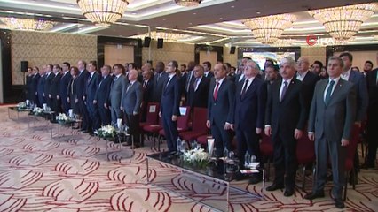 Başdenetçi Malkoç: '2018 yılında 18 bin 585 şikayet başvurusu almışız, 17 bin 507 karar vermişiz'