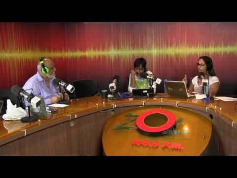 Dr. Vicente Vargas comenta sobre la relación de pareja