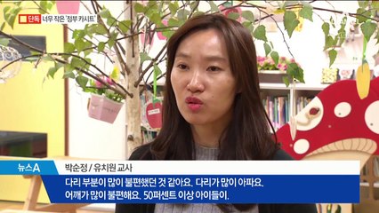 [단독]5~6살 어린이는 어쩌나요…있어도 못 쓰는 ‘인증 카시트’