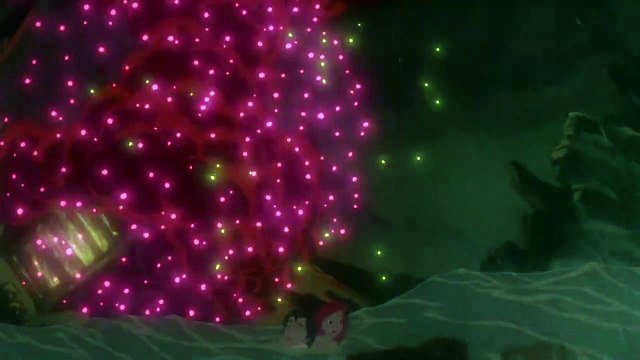 Ariël Clip- Ariël redt Prins Erik