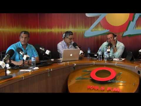 Llamada del Magistrado Samuel Arias comenta sobre la cumbre del poder Judicial en #ElSoldelaTarde