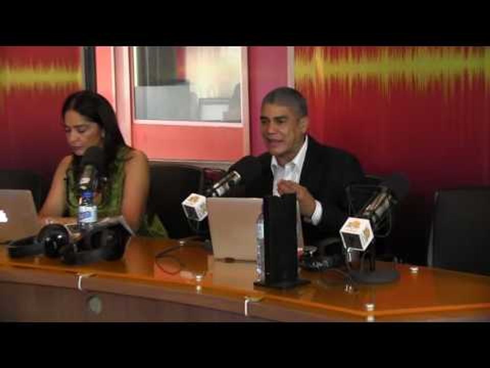 Holi Matos comenta vídeo de caso supuesta agresión de agente de AMET a fiscal