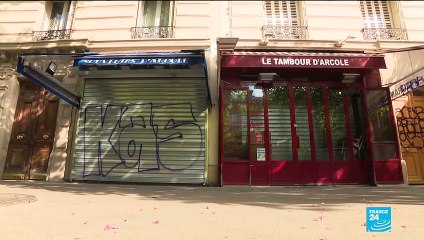 Notre Dame residents mourn cathedral fire