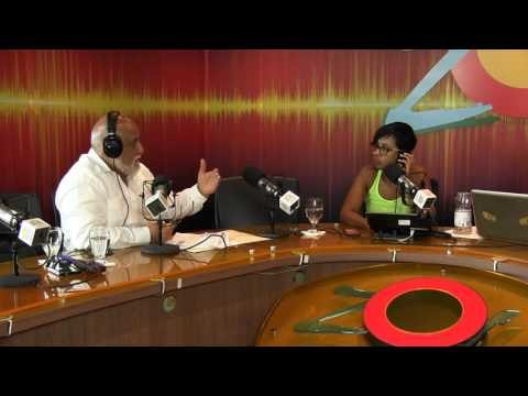 Dr. Vicente Vargas comenta 18vo congreso de la psiquiatría #SoloParaMujeres