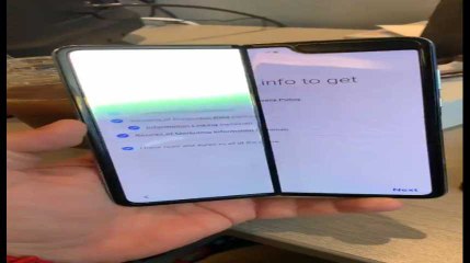 Samsung Galaxy Fold HS 2