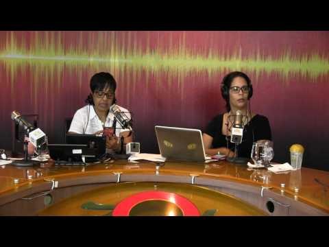 Zoila Luna comenta datos de los Juegos Olímpicos Rio 2016