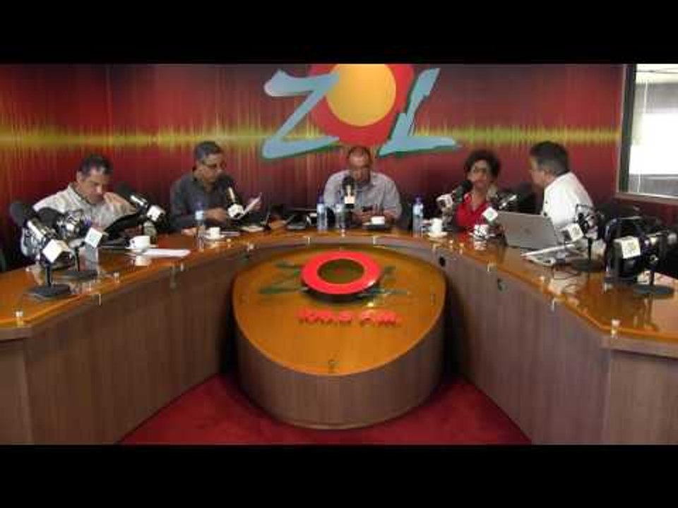 Luis Jose Chavez comenta proyecto del centro historico de Puerto Plata