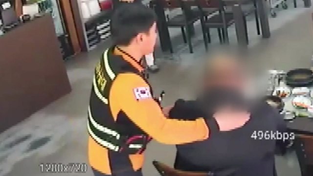 [뉴있저] 하늘이 도왔다...소중한 생명 살린 응급처치 / YTN