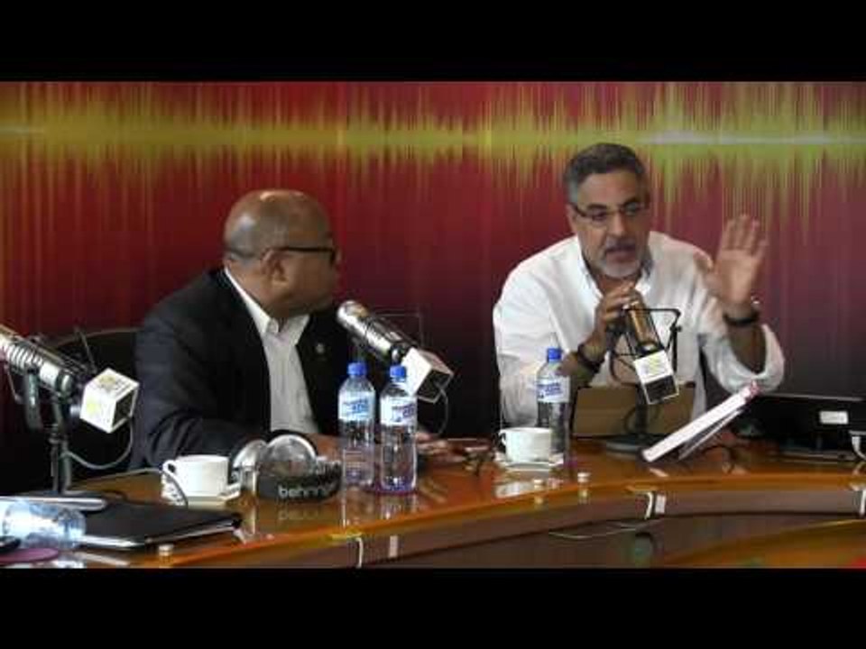 Diputado Electo por el PRM Alfredo Pacheco "Hipolito Mejía  es el Líder del PRM"