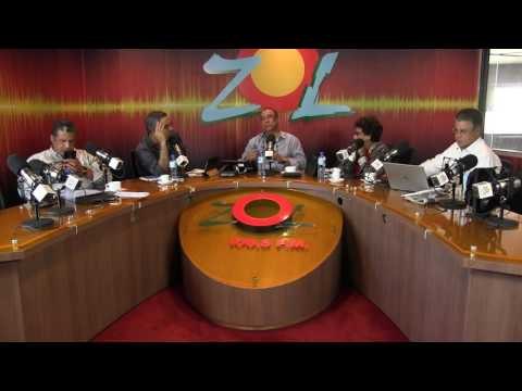 Christian Jimenez comenta paro de los profesores de la UASD #ElSoldelaTarde