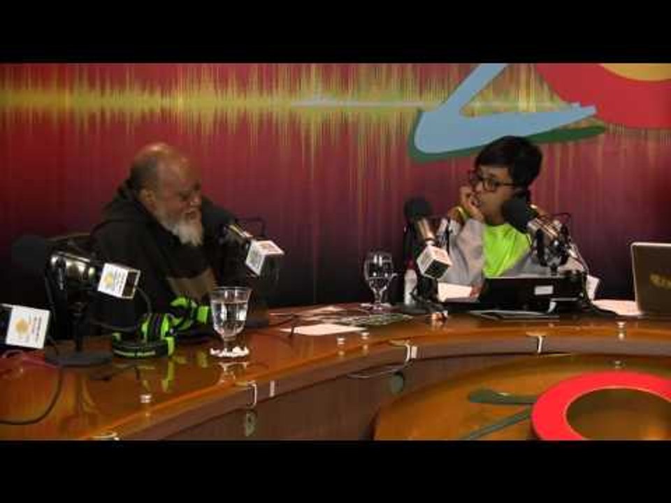 Padre Fray Jose Maria Guerrero comenta sobre fundación Futuro Cierto