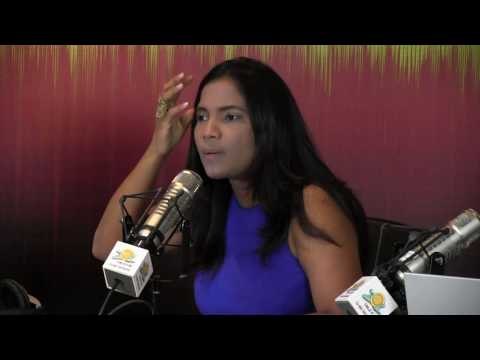 Anibelca Rosario comenta sobre niñas raptadas en Higuey