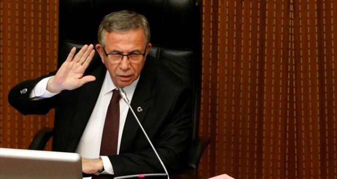 Osmanlıspor'a Kötü Haber! Mansur Yavaş, Bir Sözünü Daha Yerine Getirdi