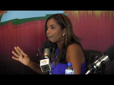 Anibelca Rosario comenta tema de los decretos