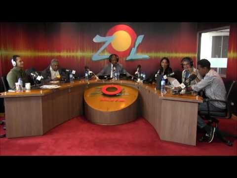 Martin Haina con letania del panorama politico en Elsoldelamañana