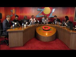 Ito Bisono comenta detalles sobre nueva ley de armas