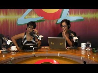 Zoila Lunca pregunta que se pone en la lonchera hoy en día? #SoloParaMujeres