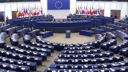 AB'den Çin'e İnsan Hakları Uyarısı - Strazburg