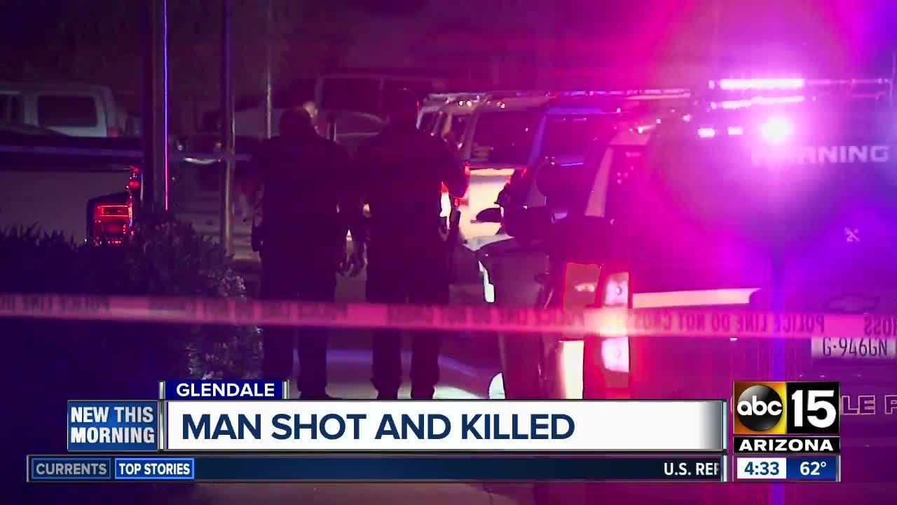 Man shot, killed near 75th Avenue and Bethany Home Road - video Dailymotion
