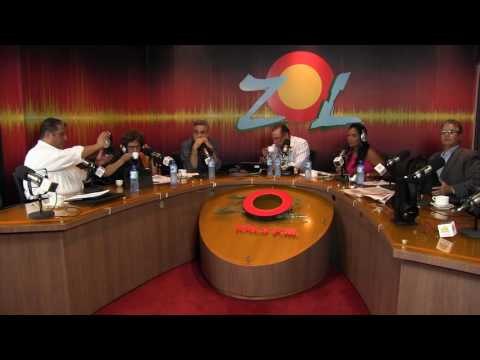 Equipo de #ElSoldeLaTarde comentan declaraciones de David Collado