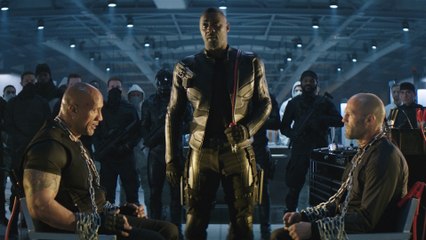 FAST & FURIOUS - Hobbs & Shaw  Bande-Annonce