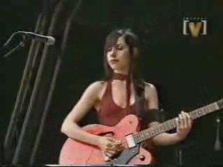 PJ Harvey - Rid of me (live Sydney)