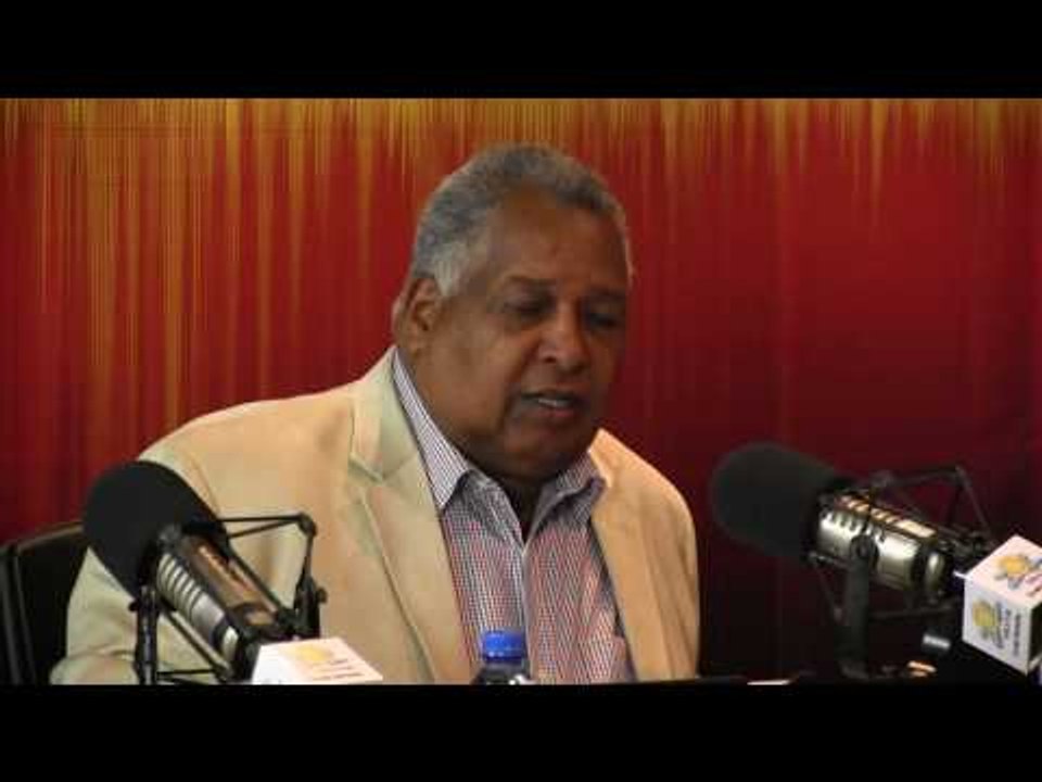 Melton Pineda comenta el cambio de funcionarios hechos por Danilo Medina